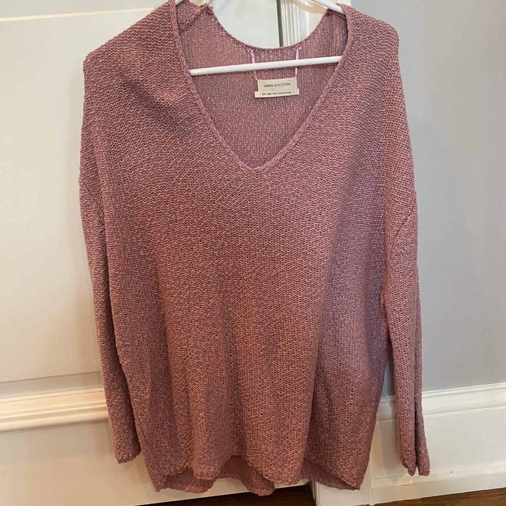 Urban Outfitters sweater!